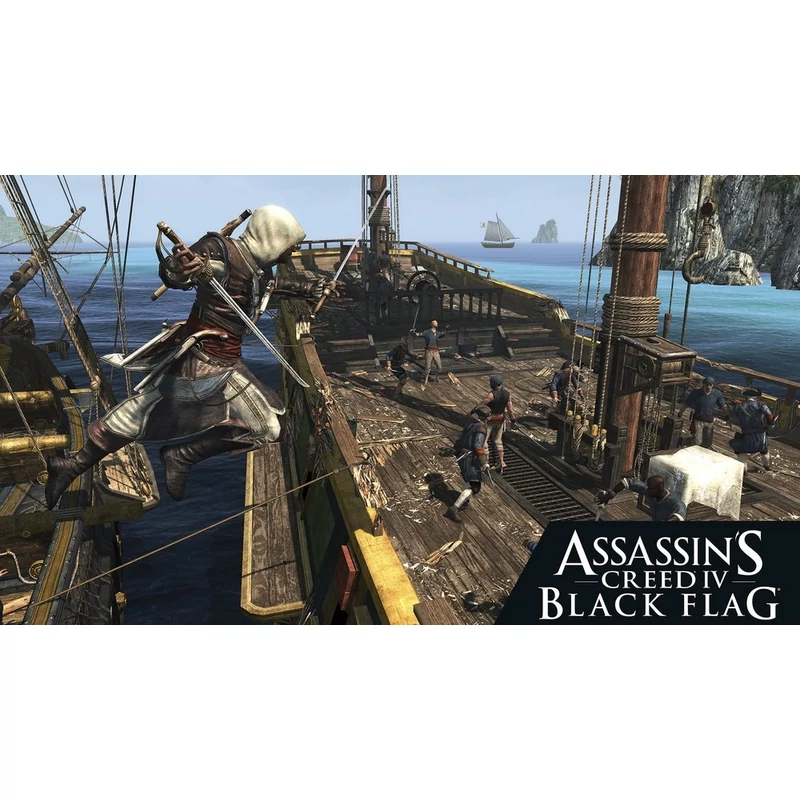 Assassin's Creed: The Rebel Collection (Switch)