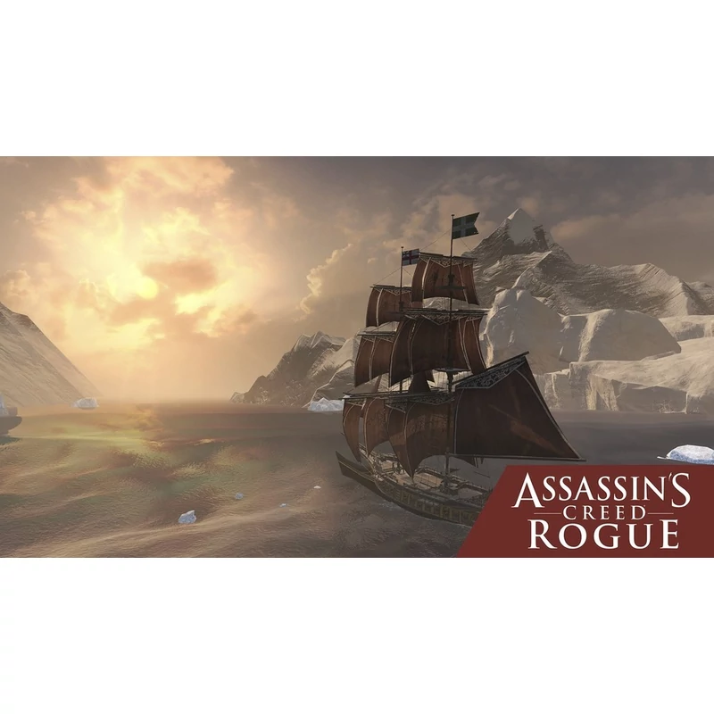 Assassin's Creed: The Rebel Collection (Switch)