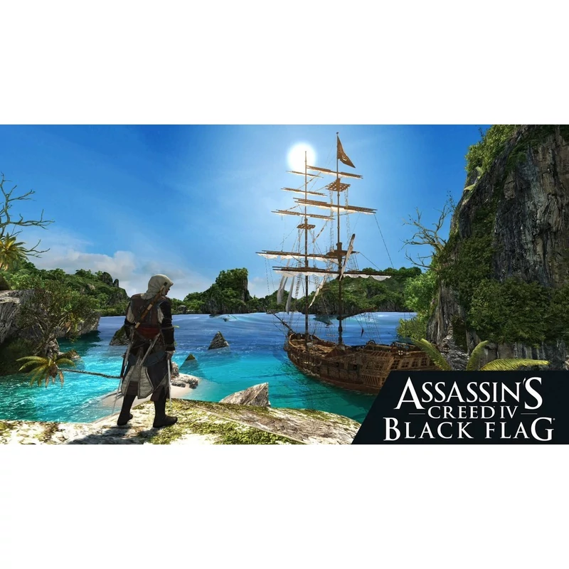 Assassin's Creed: The Rebel Collection (Switch)