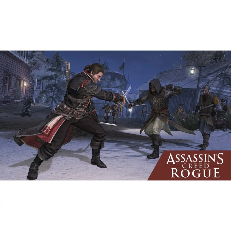 Assassin's Creed: The Rebel Collection (Switch)