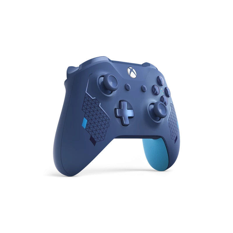 Xbox One S Wireless Controller Sport Blue Special Edition (WL3-00146)
