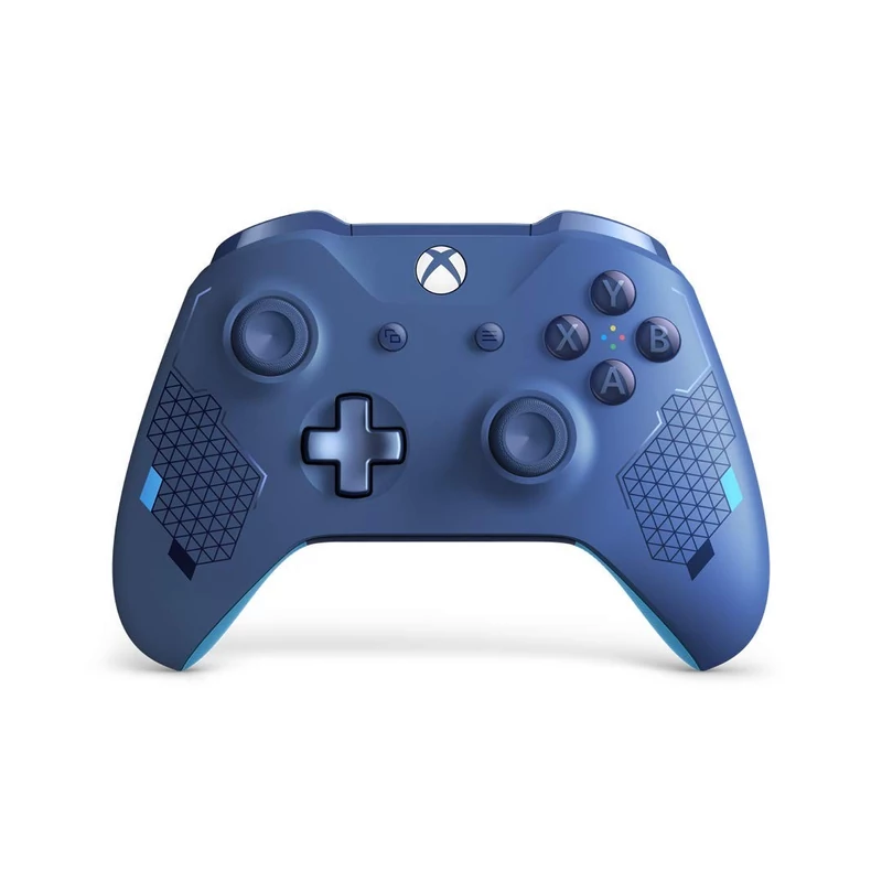 Xbox One S Wireless Controller Sport Blue Special Edition (WL3-00146)