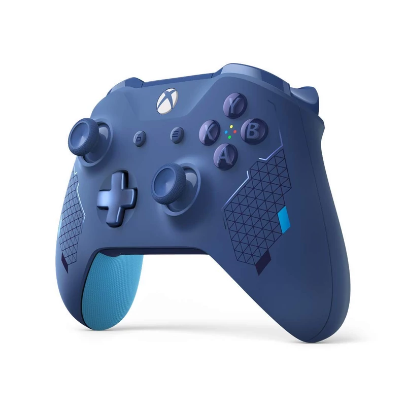 Xbox One S Wireless Controller Sport Blue Special Edition (WL3-00146)