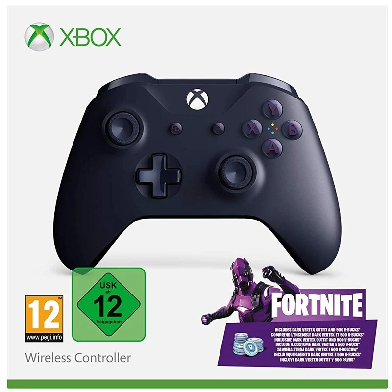Xbox One S Wireless Controller Fortnite Limited Edition