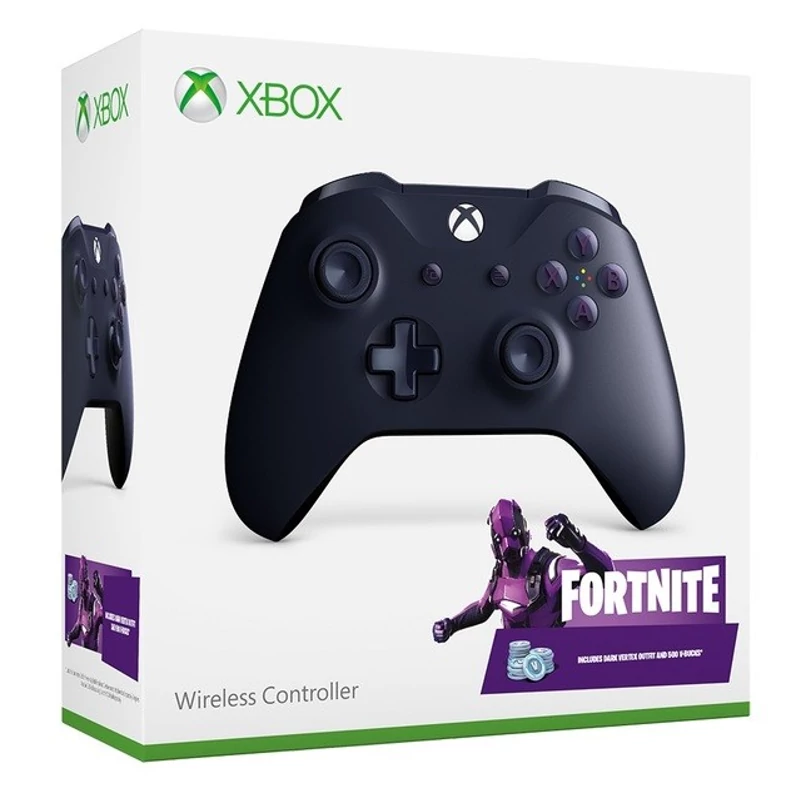 Xbox One S Wireless Controller Fortnite Limited Edition