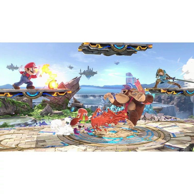 Super Smash Bros Ultimate (használt) (Switch)