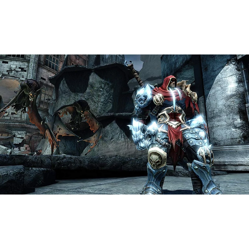 Darksiders Warmastered Edition (Switch) (használt)