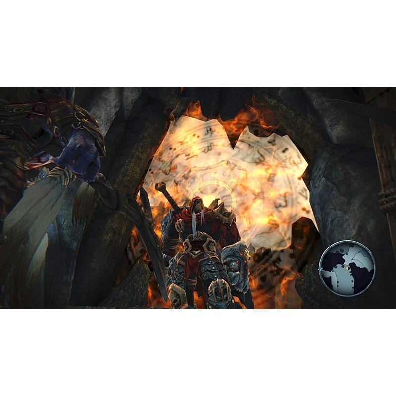 Darksiders Warmastered Edition (Switch) (használt)