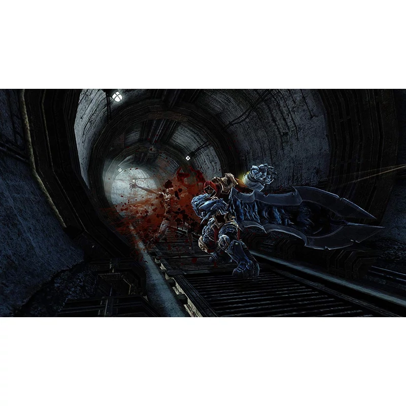 Darksiders Warmastered Edition (Switch) (használt)