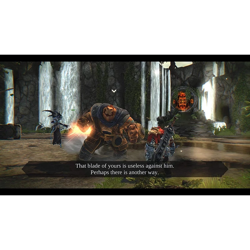 Darksiders Warmastered Edition (Switch) (használt)