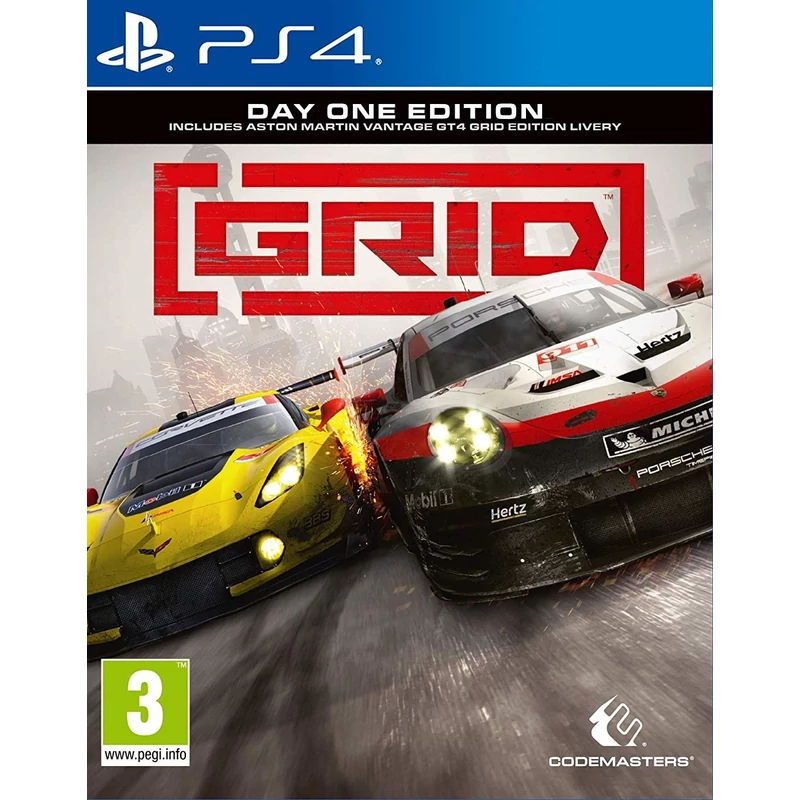 GRID (PS4)