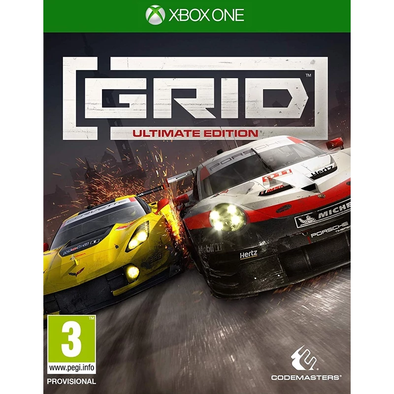 GRID Ultimate Edition (Xbox One)