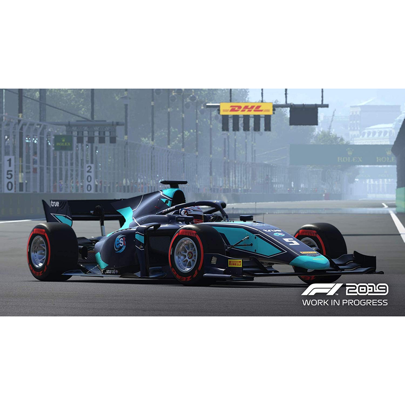 F1 2019 Anniversary Edition (PS4)