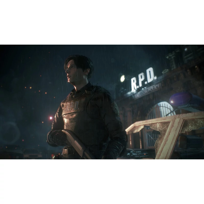 Resident Evil 2 (PS4)