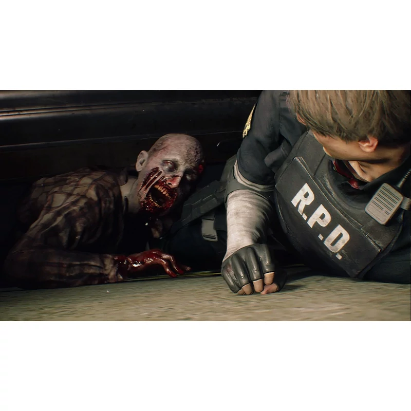 Resident Evil 2 (PS4)