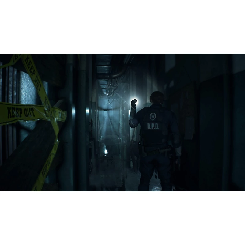 Resident Evil 2 (PS4)