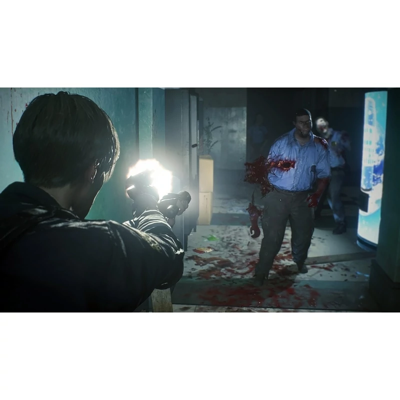 Resident Evil 2 (PS4)