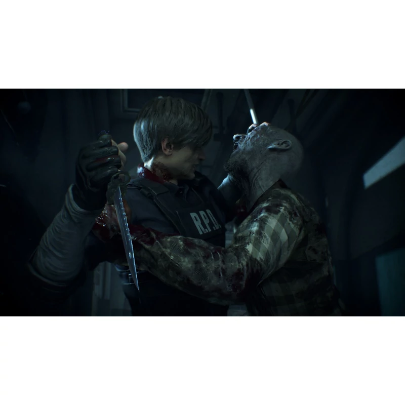 Resident Evil 2 (PS4)