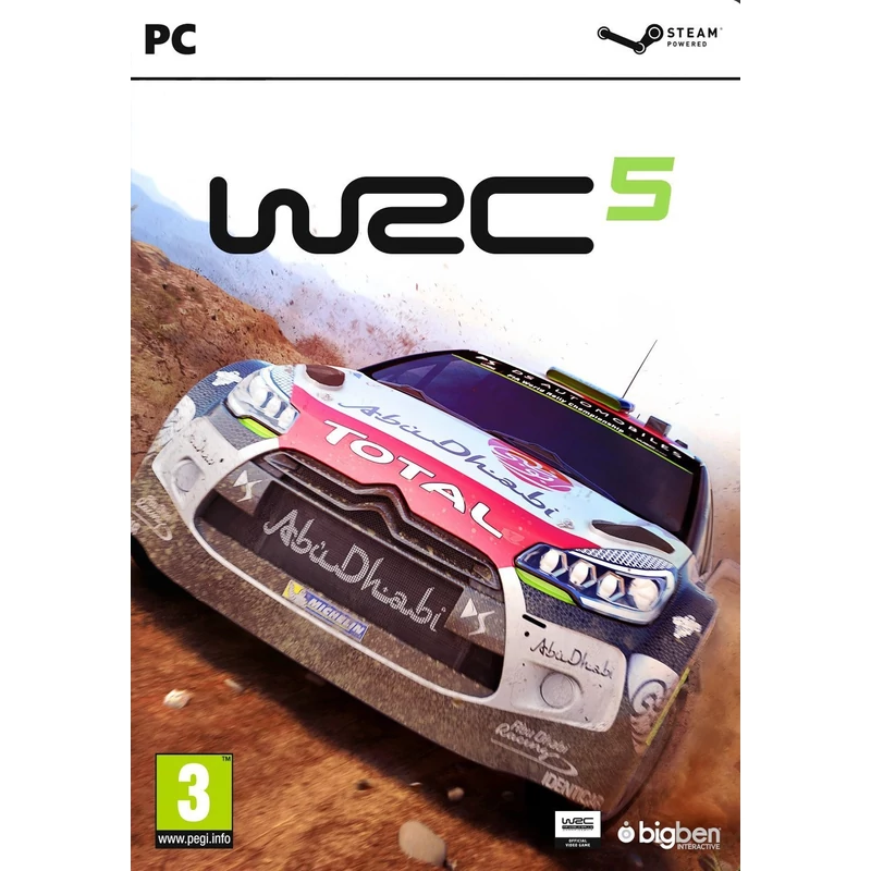 WRC 5