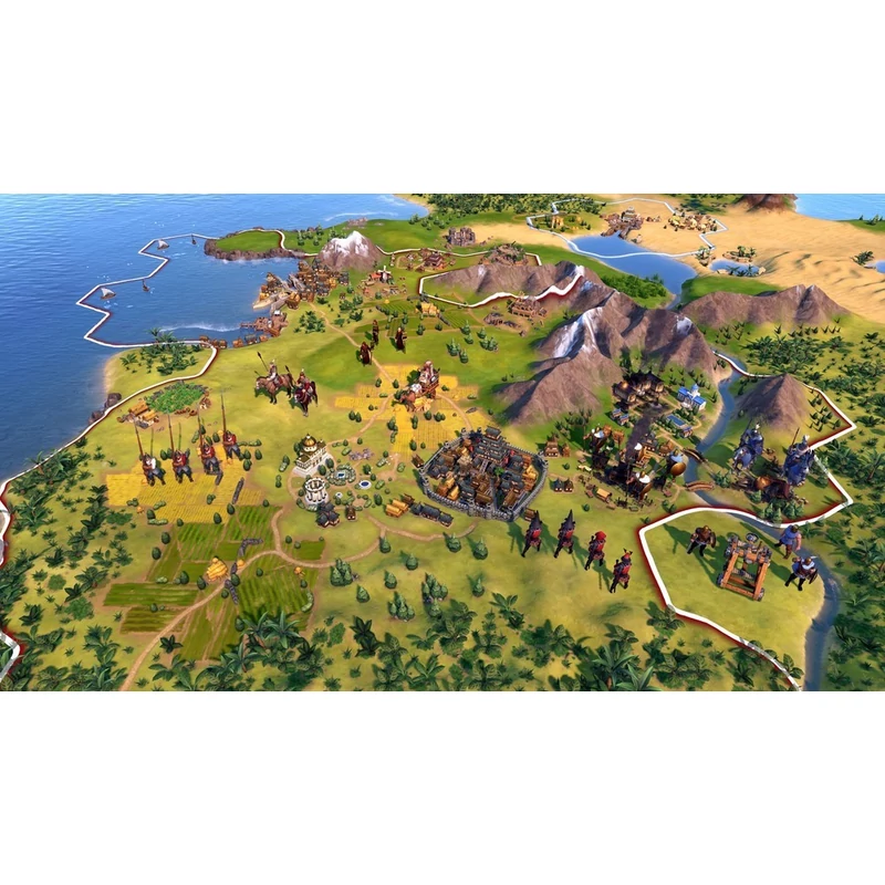 Sid Meier's Civilization VI (Xbox One)