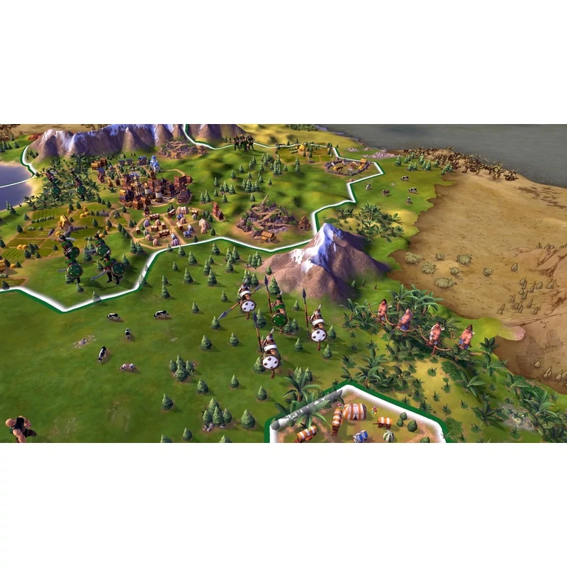 Sid Meier's Civilization VI (Xbox One)