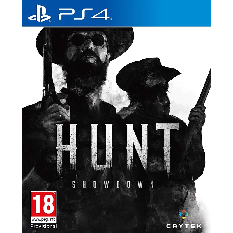 Hunt Showdown (PS4)