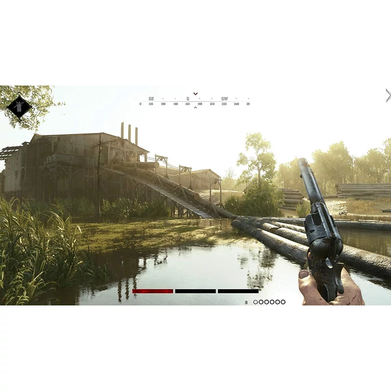 Hunt Showdown (PS4)