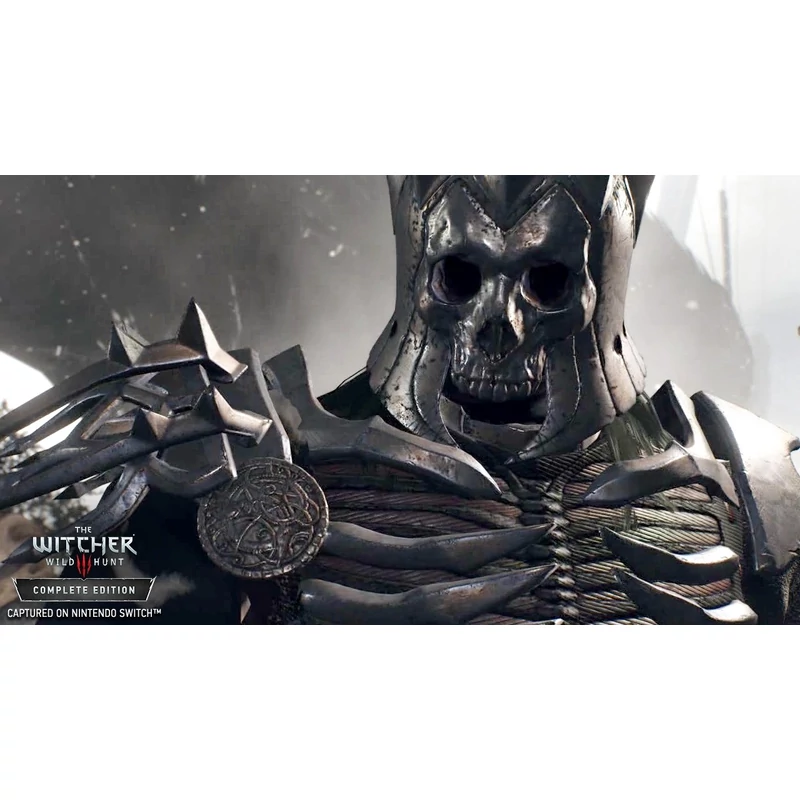 The Witcher 3 Wild Hunt Complete Edition (használt) (Switch)