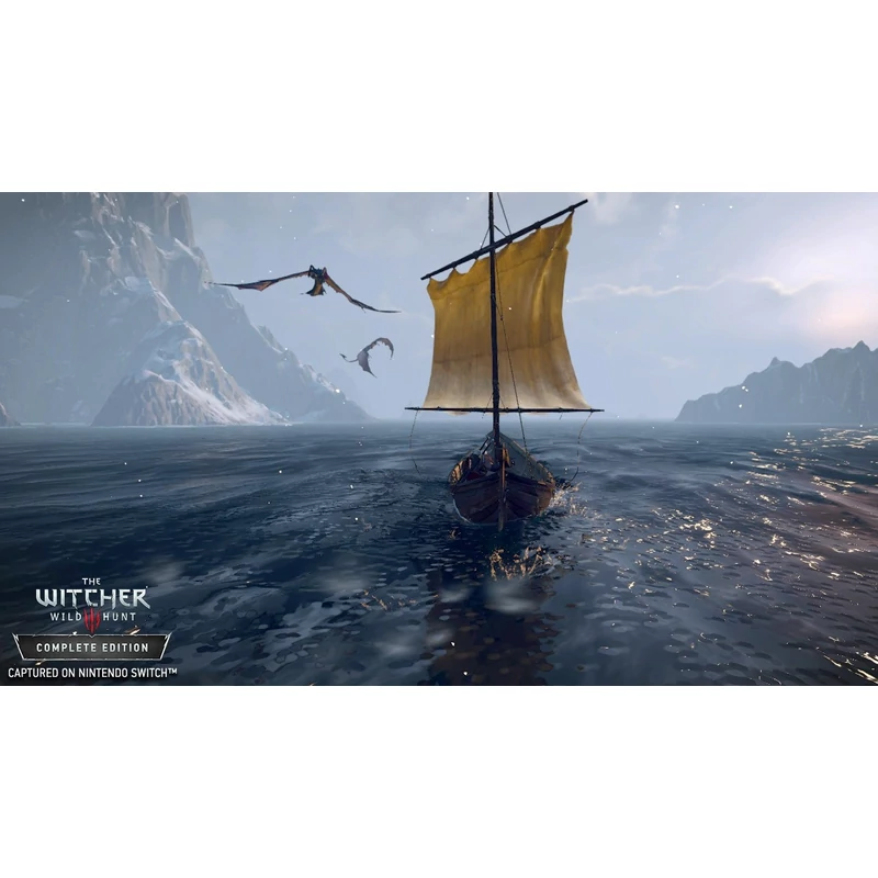 The Witcher 3 Wild Hunt Complete Edition (használt) (Switch)
