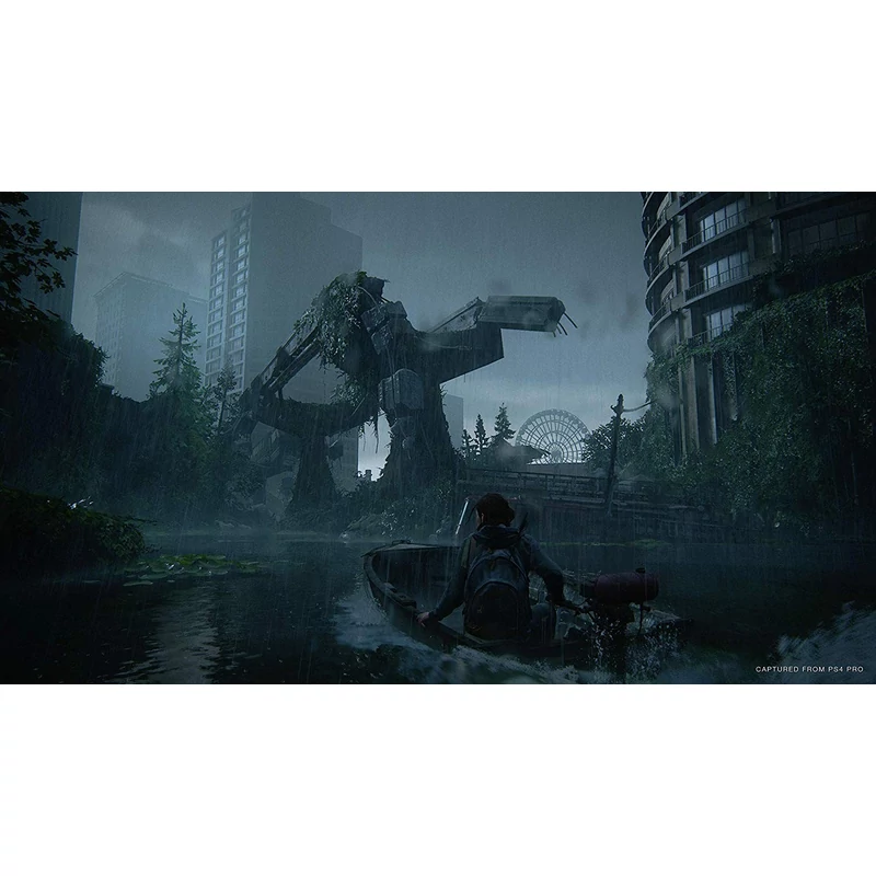 The Last of US Part II Special Edition (PS4)