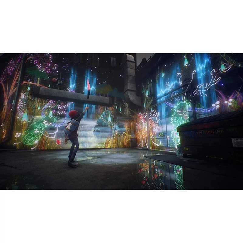 Concrete Genie (PS4)