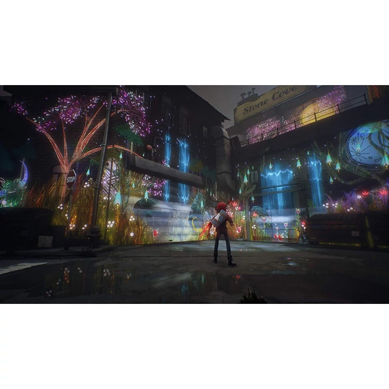 Concrete Genie (PS4)