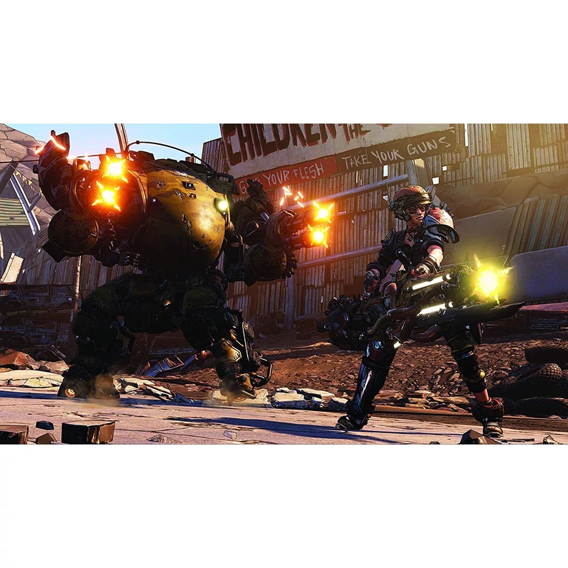 Borderlands 3 (használt) (PS4)