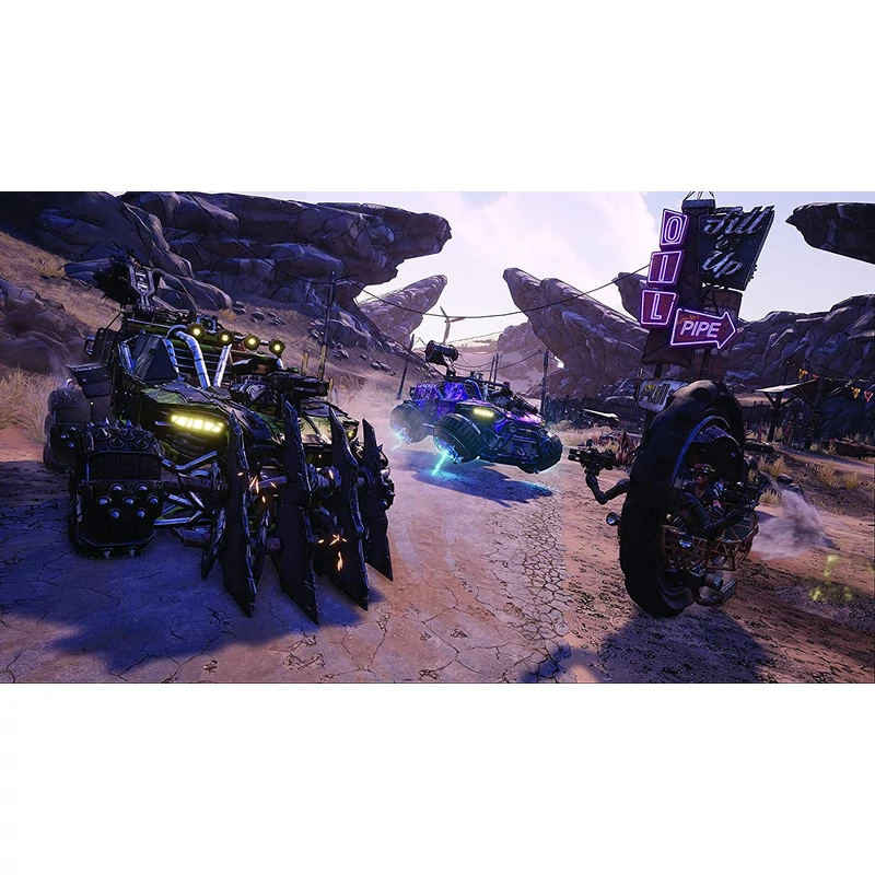 Borderlands 3 (használt) (PS4)