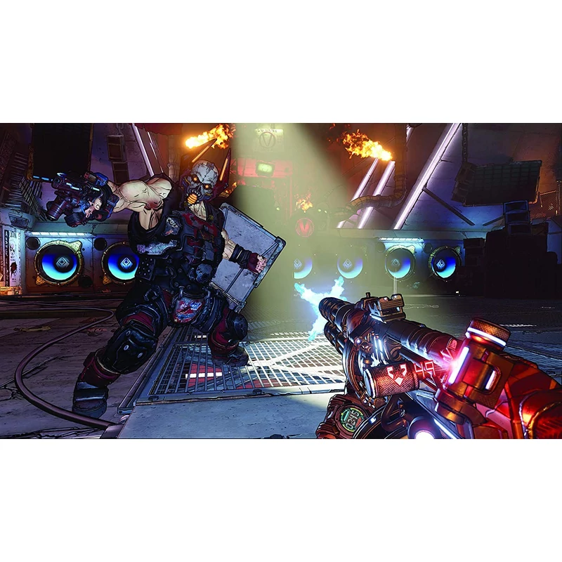 Borderlands 3 (használt) (PS4)