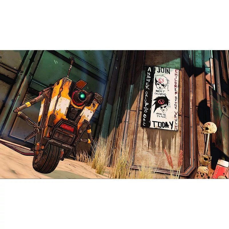 Borderlands 3 (használt) (PS4)