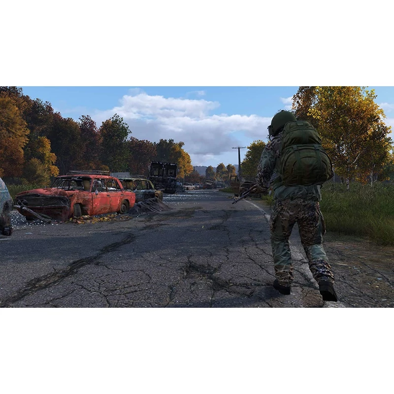 DayZ (PS4)