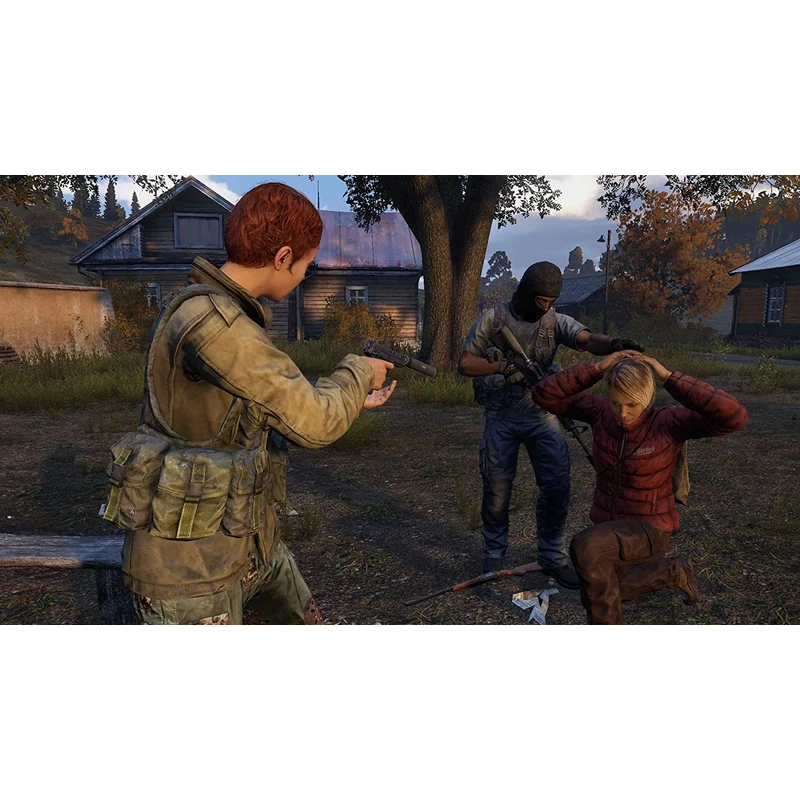 DayZ (PS4)