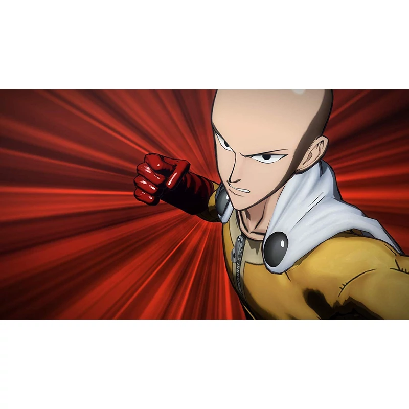One Punch Man: A Hero Nobody Knows (PS4)