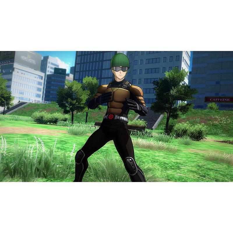 One Punch Man: A Hero Nobody Knows (PS4)