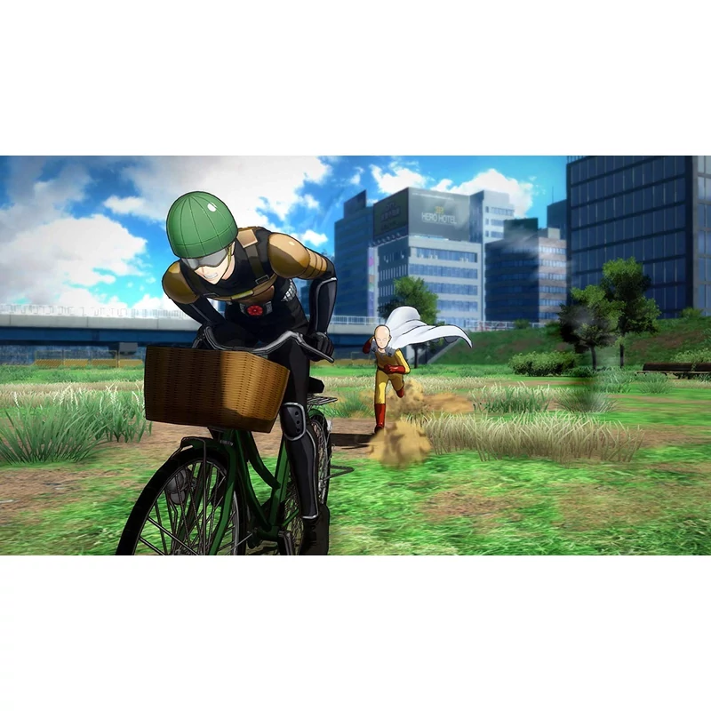 One Punch Man: A Hero Nobody Knows (PS4)