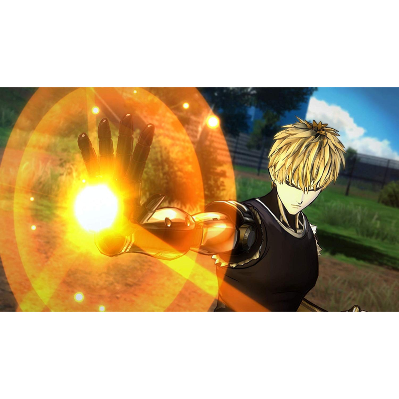 One Punch Man: A Hero Nobody Knows (Xbox One)