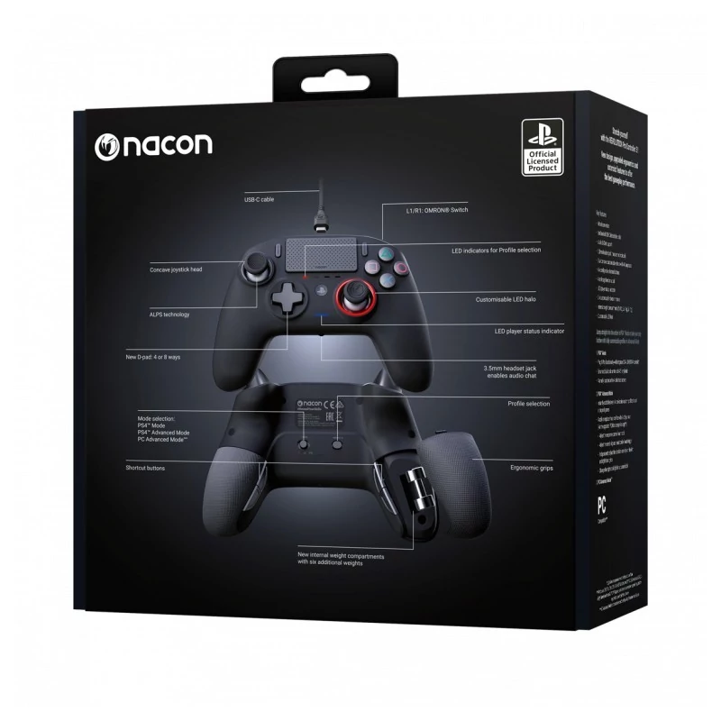Nacon Revolution Pro Controller 3