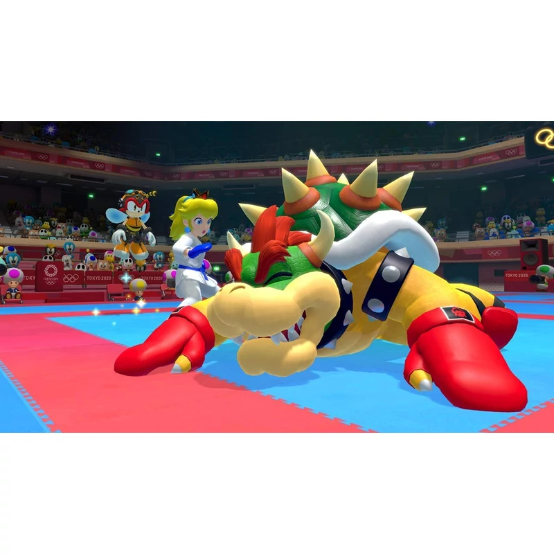 Mario & Sonic at the Tokyo Olympic Game 2020 (Switch)