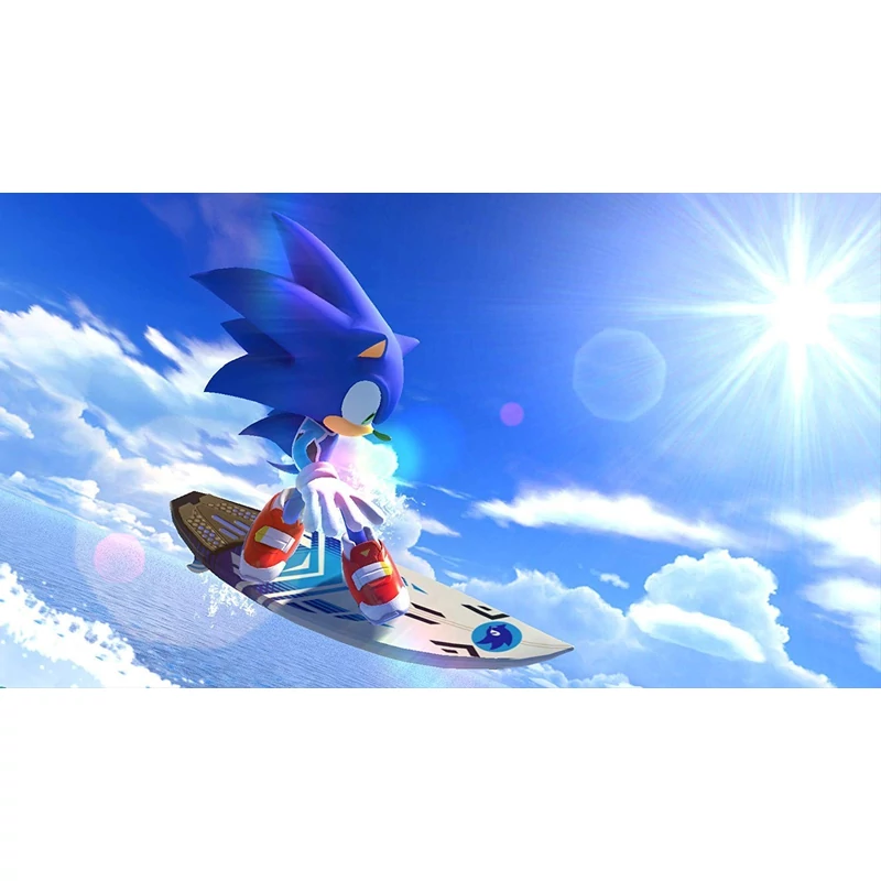 Mario & Sonic at the Tokyo Olympic Game 2020 (Switch)