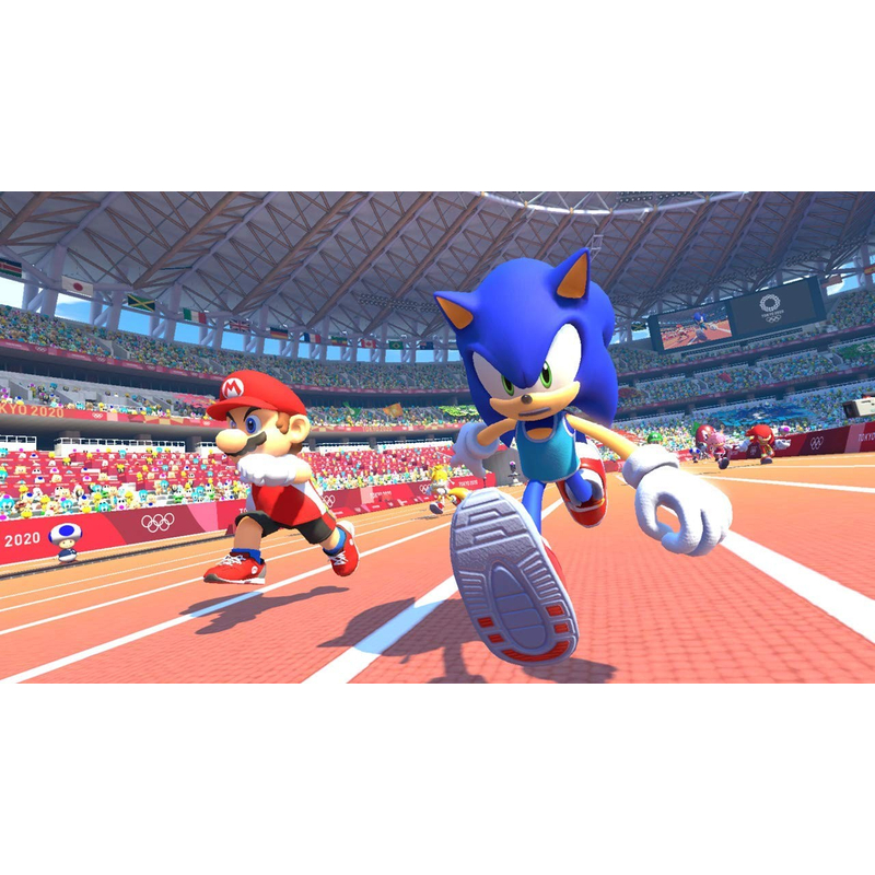 Mario &amp; Sonic at the Tokyo Olympic Game 2020 (Switch)