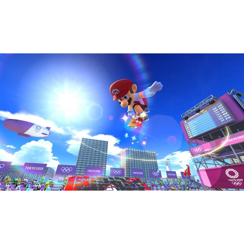 Mario & Sonic at the Tokyo Olympic Game 2020 (Switch)