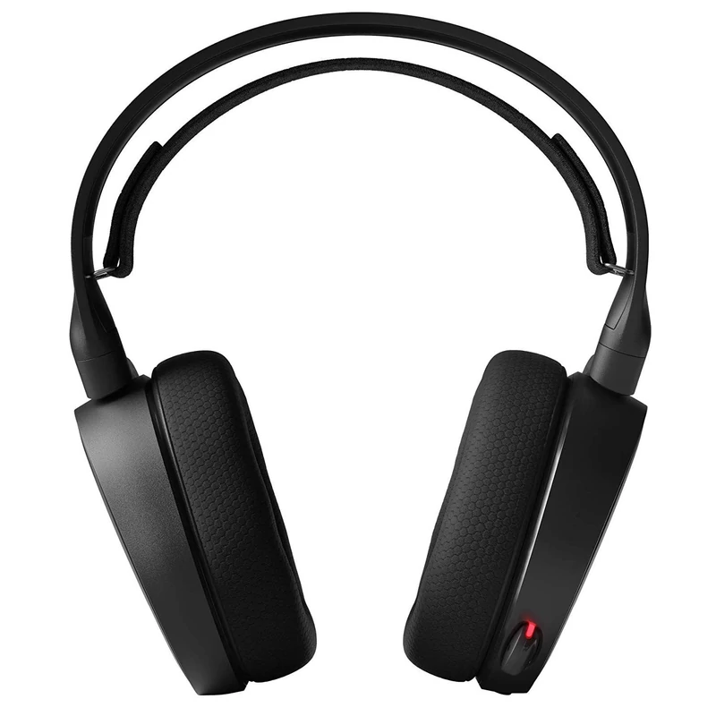 SteelSeries Arctis 5 2019 Edition 7.1 Gaming Headset - Fekete (61504)