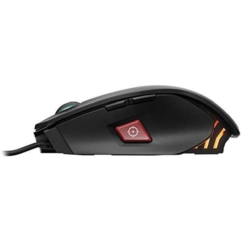 Corsair Vengeance M65 PRO RGB Gaming egér - Fekete (CH-9300011-EU)