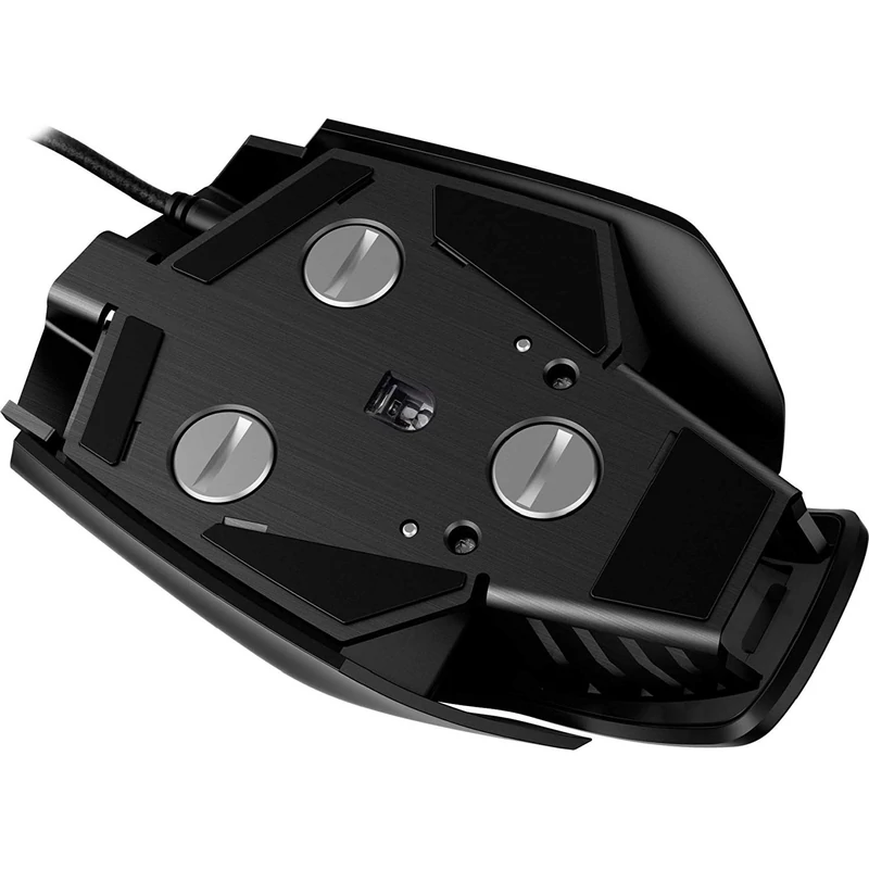 Corsair Vengeance M65 PRO RGB Gaming egér - Fekete (CH-9300011-EU)